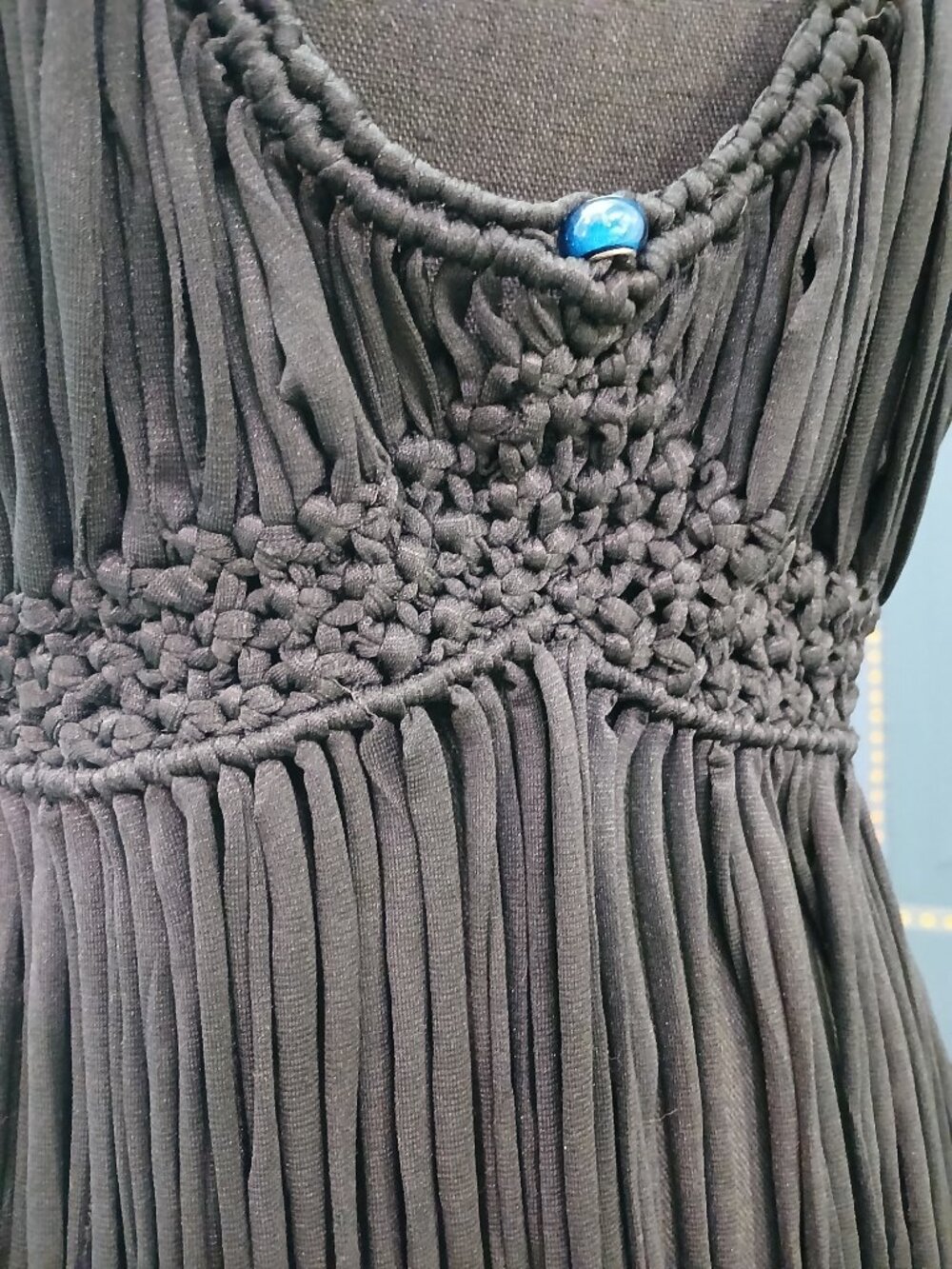Macrame Top - Picture 4 of 5